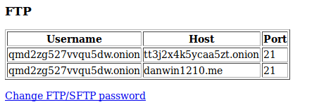 <?php echo _('Hosting dashboard'); ?>